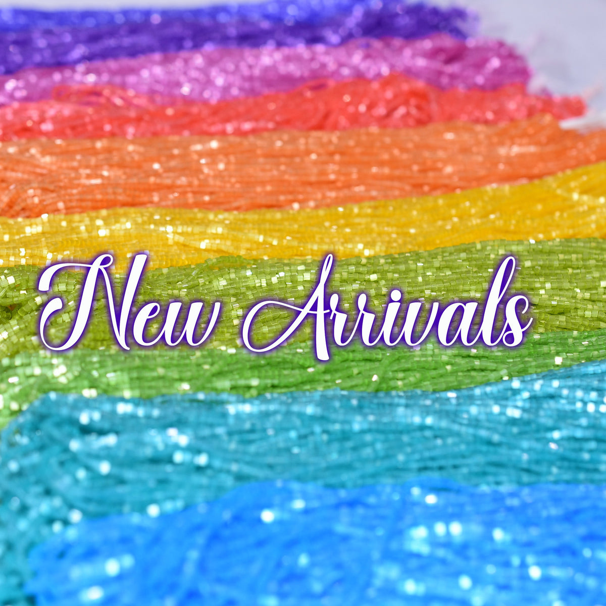 New Arrivals Beaded Edge Supply