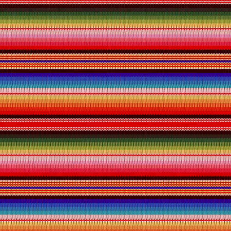 Spirit of the Serape Multi | Fabric