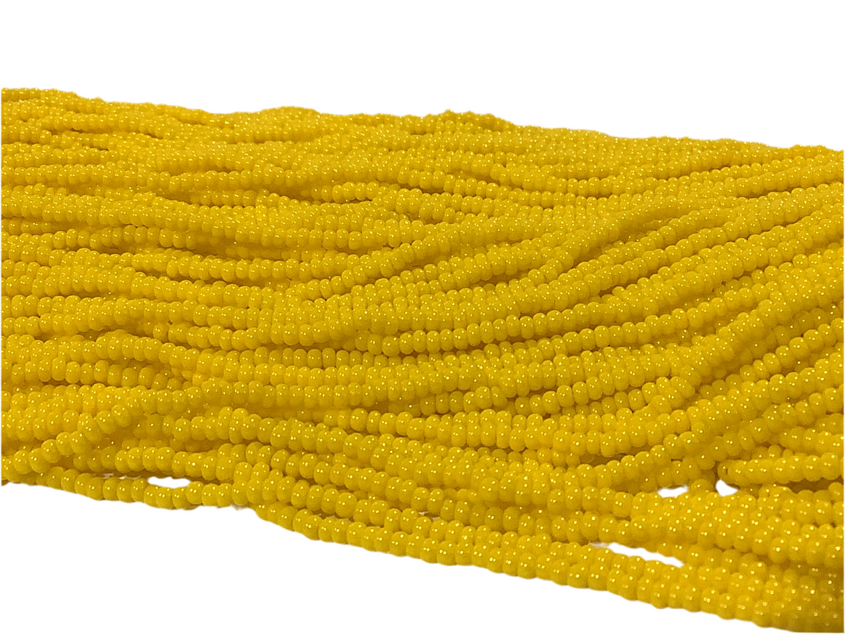 10/0 OP Drk Yellow | Seed Beads