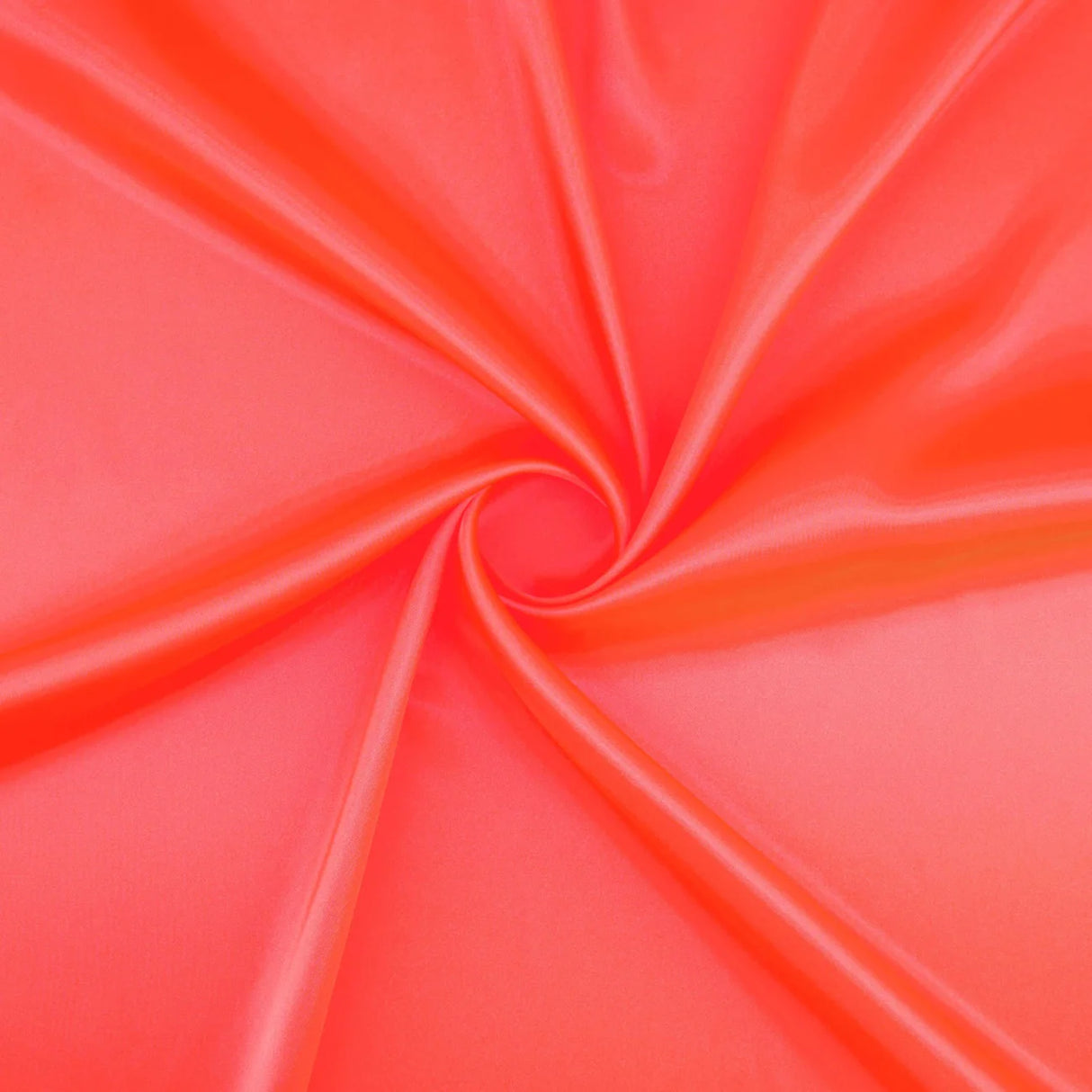 Neon Flamingo Satin | Yard