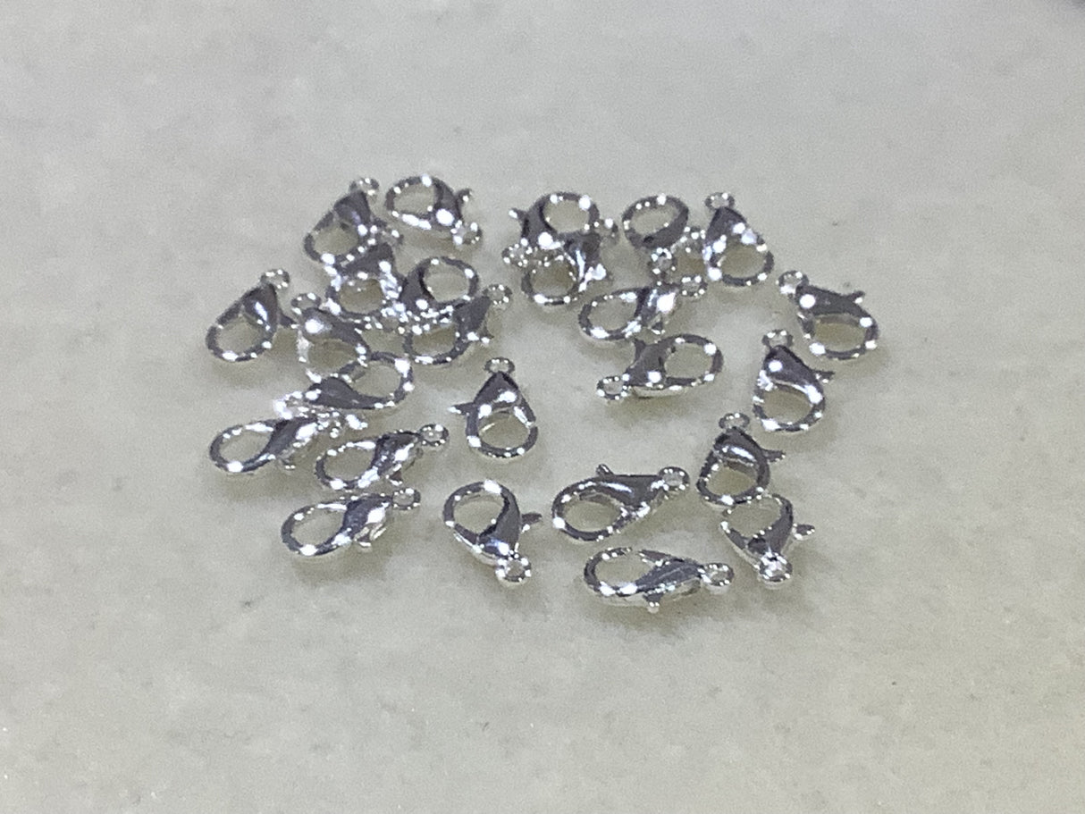 Lobster Claw12x6.5mm | 5 pieces