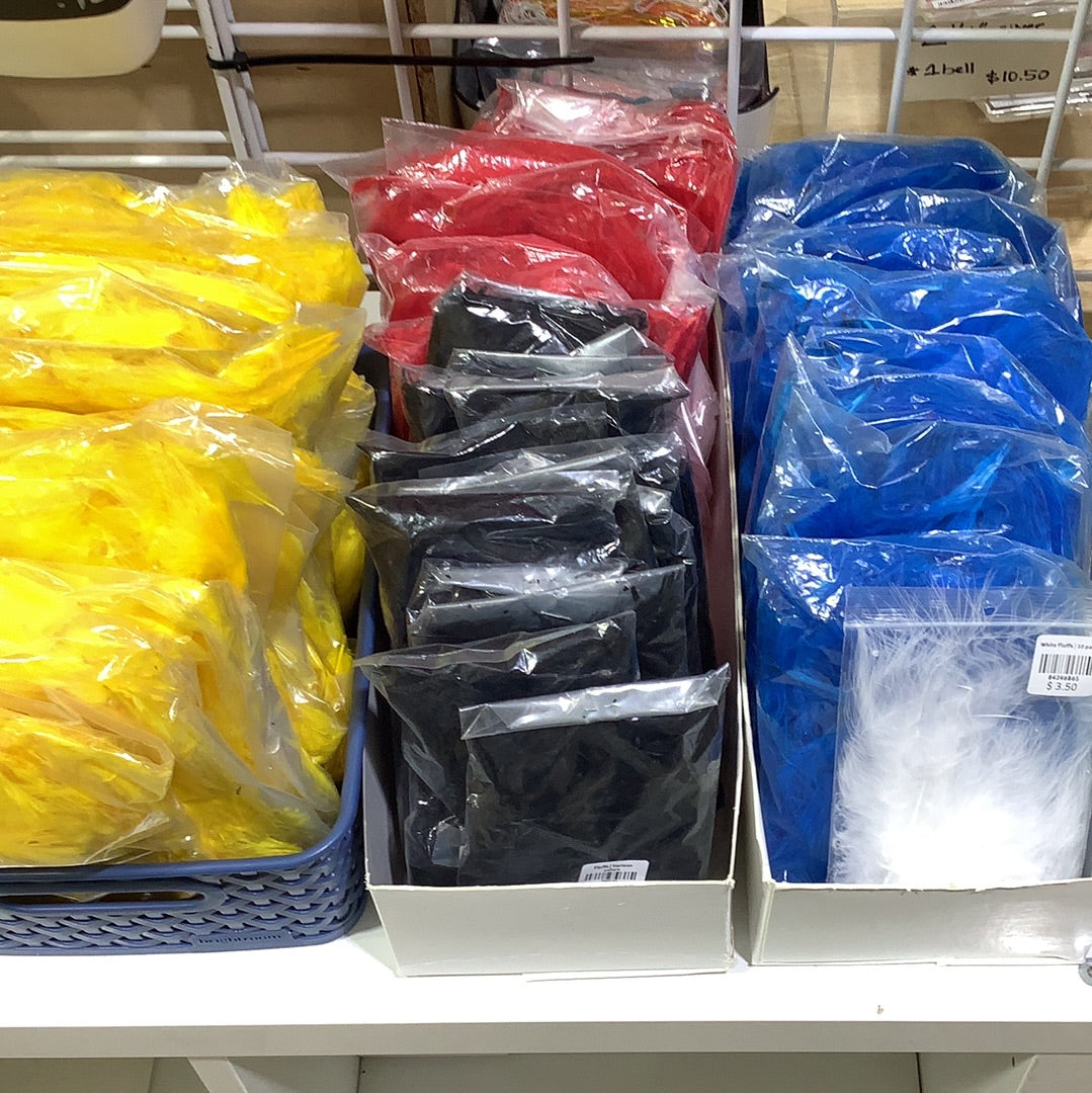 Fluffs | Various colors
