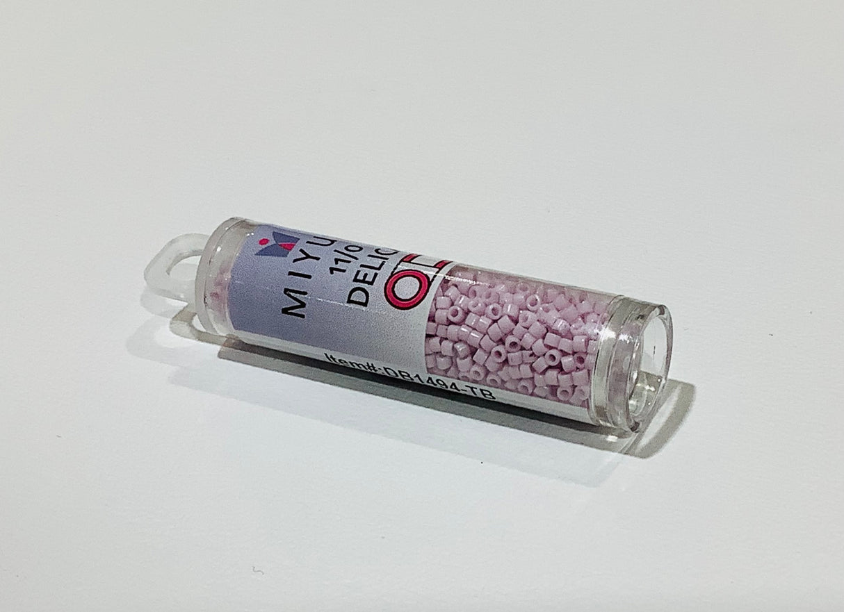 Delica OP Pale Rose 11/0 DB1494