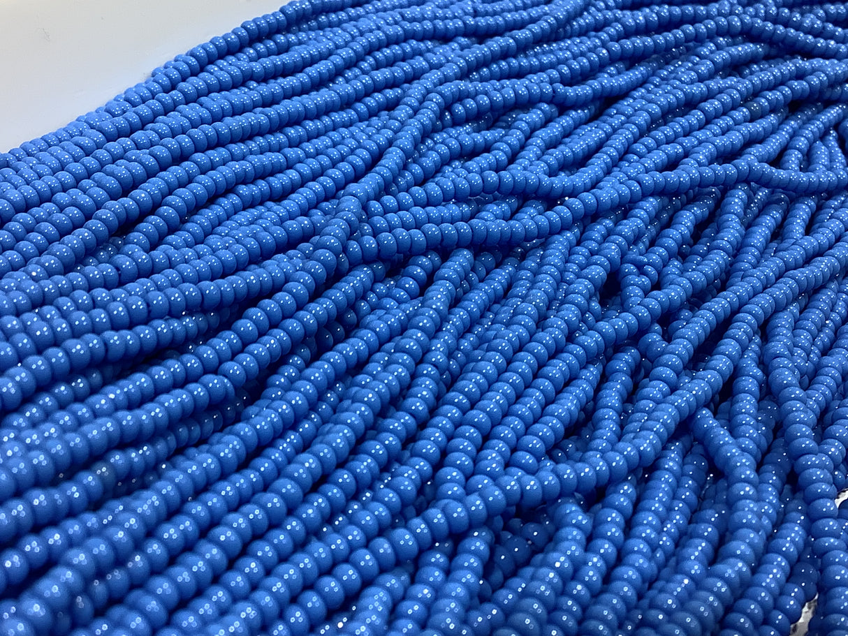 10/0 OP Denim Blue | Seed Beads