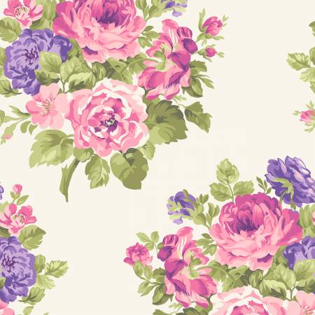 Cream Lillian's Bouquet