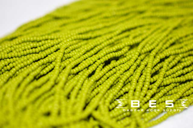 10/0 OP Olive Green | Seed Beads