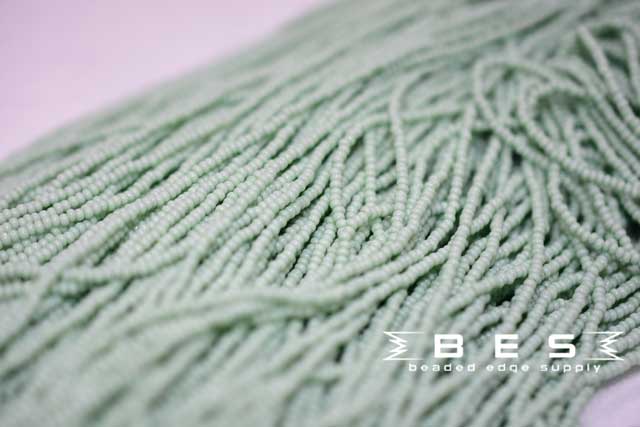 11/0 OP Celadon | Seed Beads