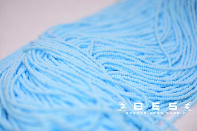 11/0 OP LT Sky Blue | Seed Beads