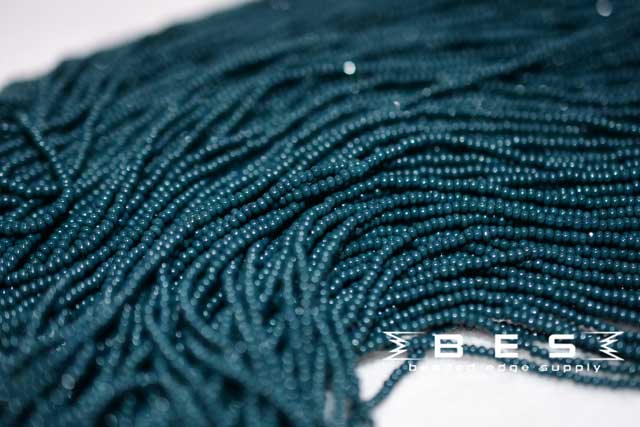 13/0 OP Dark Green| Charlotte Cut