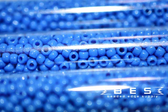 8/0 Denim Blue 412E | JSB