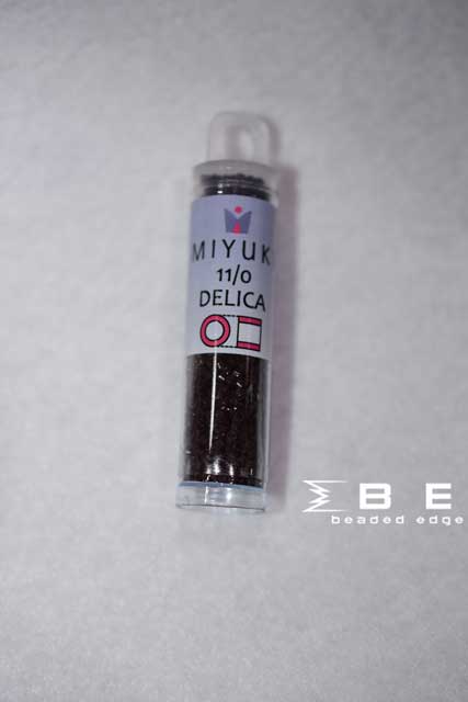 Delica OP Chocolate Brown 11/0 DB734