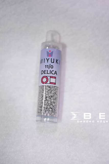 Delica OP Lt Smoke 11/0 DB1498