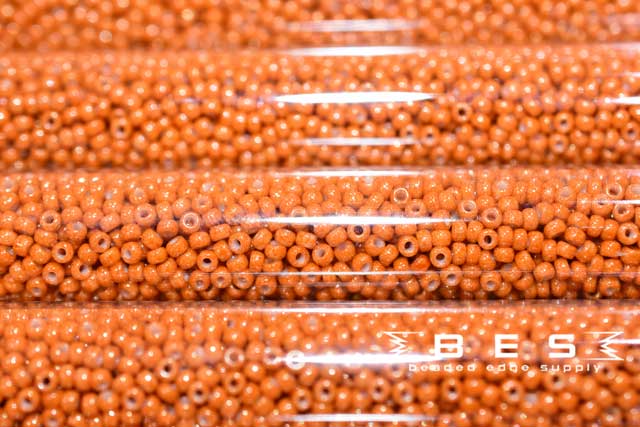 11/0 OP Golden Brown 403C JSB