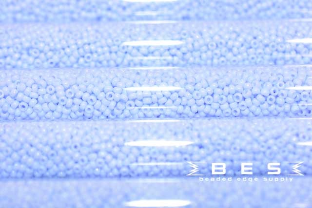 11/0 OP Pastel Blue 413P JSB