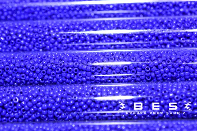 11/0 OP Med Royal Blue 417 JSB