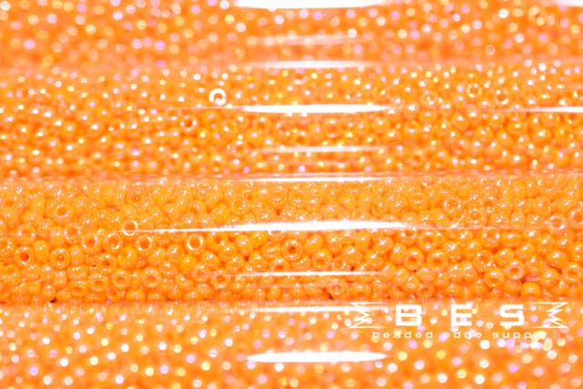 11/0 OP Lt Orange AB 423B JSB