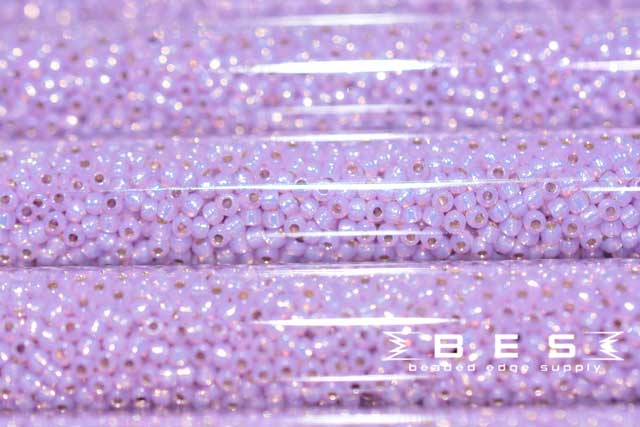 11/0 SL Pewter Lt Lavender 574B JSB