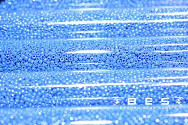 15/0 OP Denim Blue Luster 430E JSB