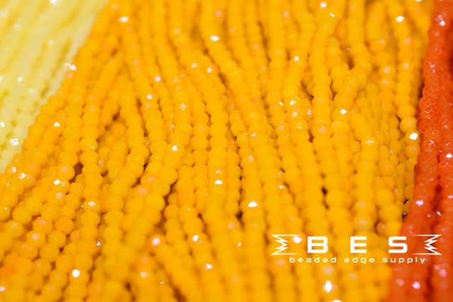 4mm Opal Rondelle | 14 Colors