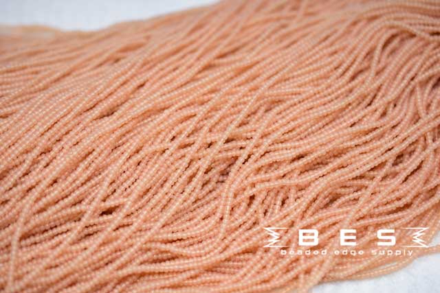 11/0 Latte Opal | Seed Beads