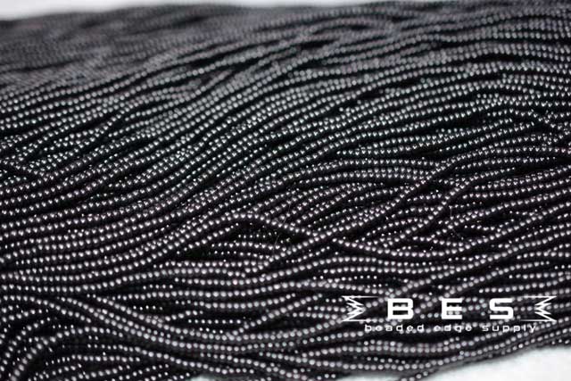 11/0 Lead Ore | Seed Beads