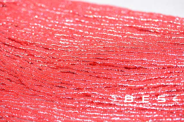 11/0 CL Hot Red | Seed Beads