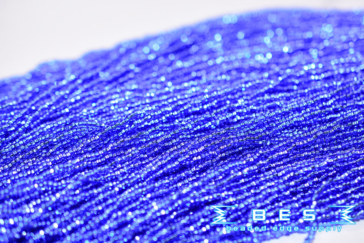 11/0 SL LT Sapphire | Seed Beads