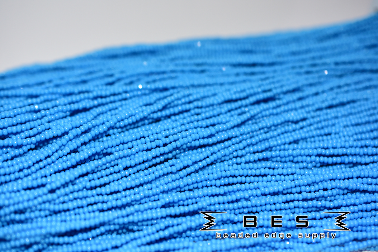 11/0 OP Blue Bell | Charlotte Cut