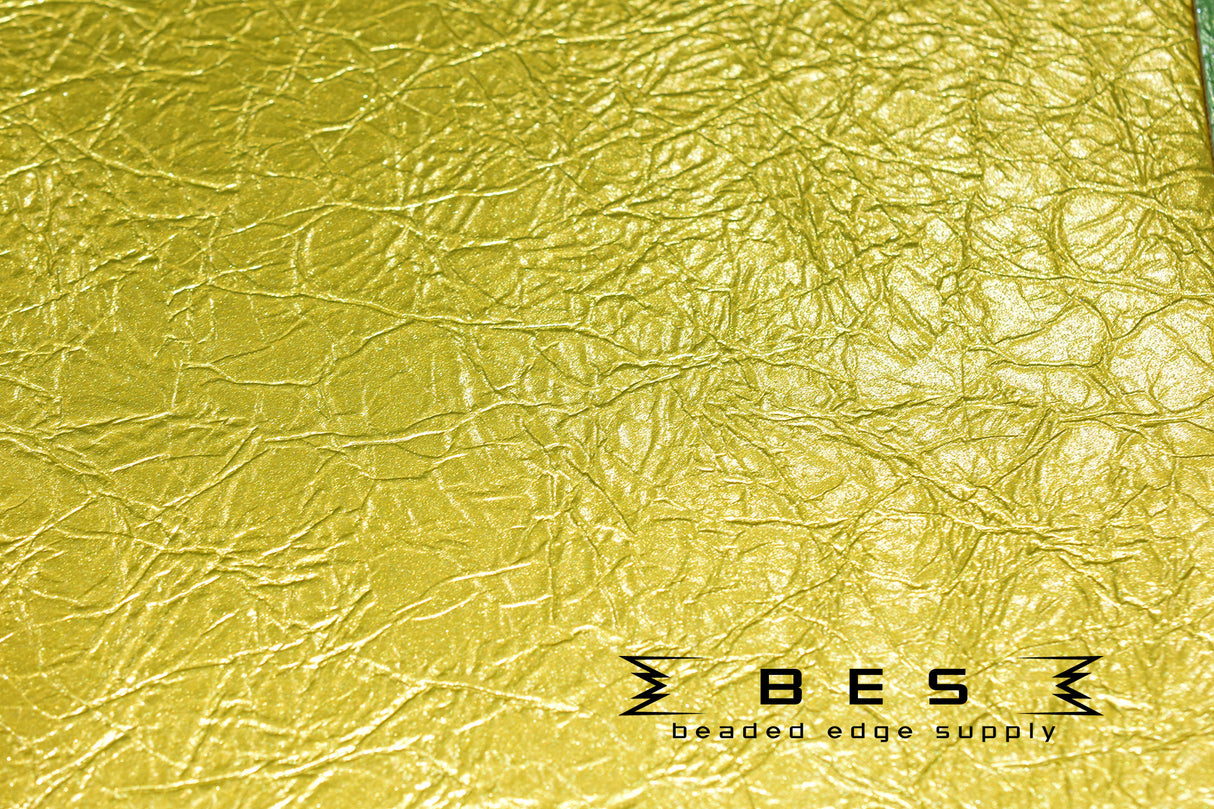 8.5x11" Metallic Vinyl Backing