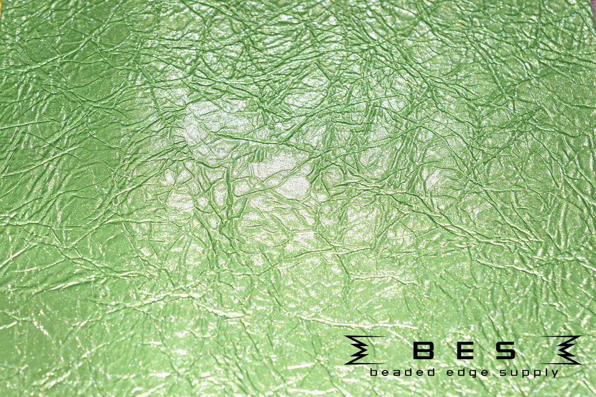 8.5x11" Metallic Vinyl Backing