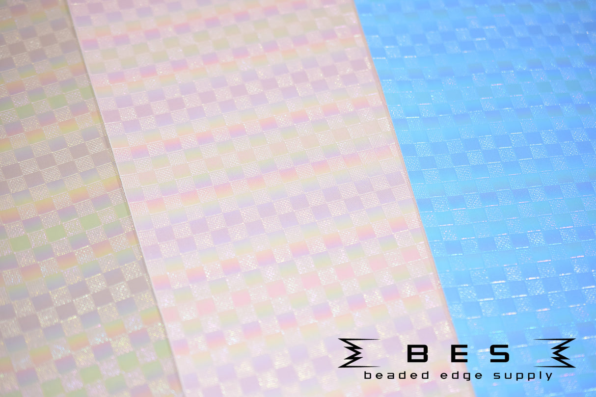 8.5x12" Woven 2 Vinyl Backing