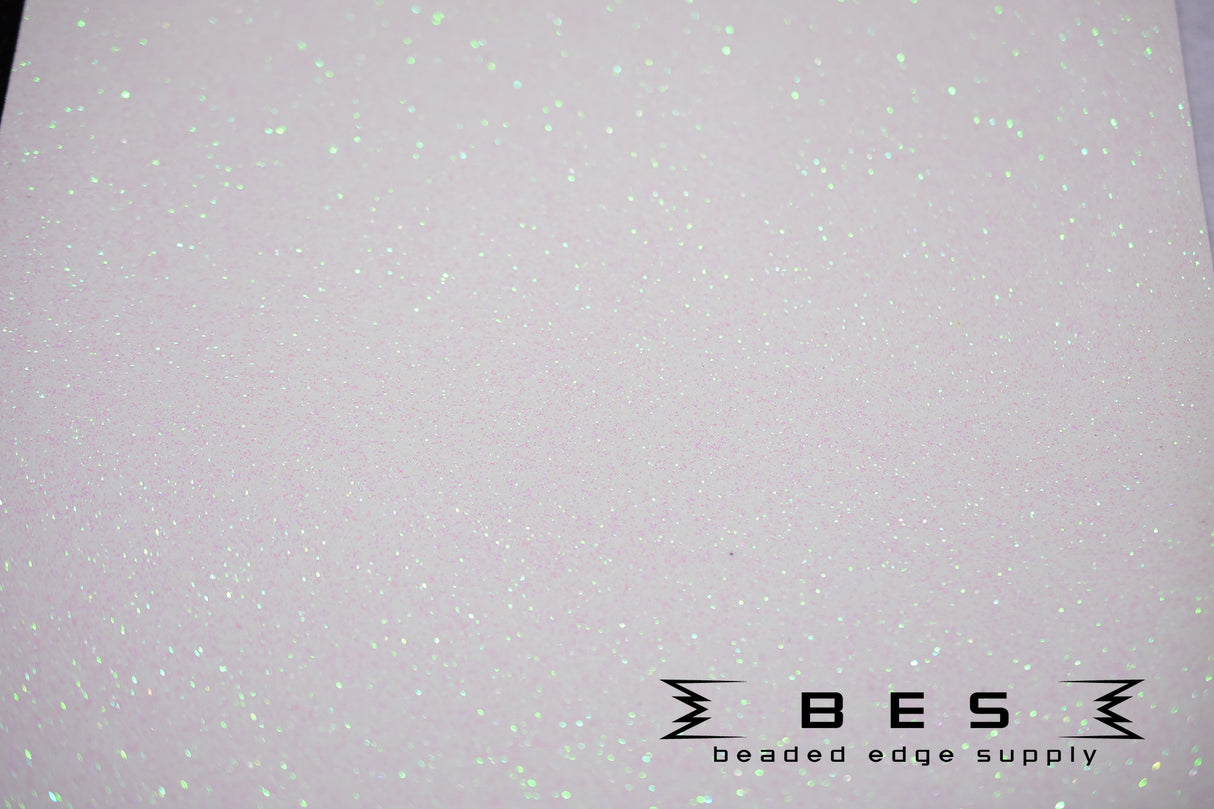8.5x12" Glitter Vinyl Backing