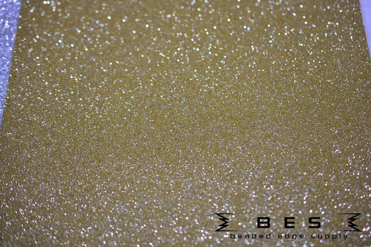 8.5x12" Glitter Vinyl Backing
