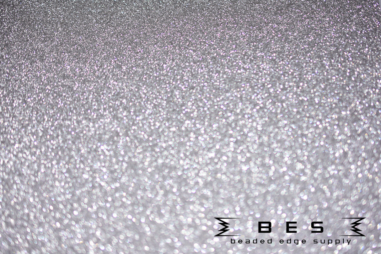 8.5x12" Glitter Vinyl Backing