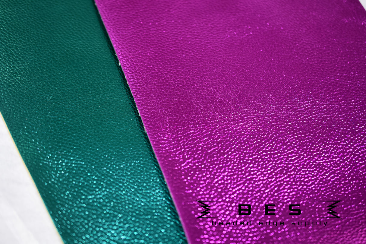 8.5x11" Metallic 2 Vinyl Backing