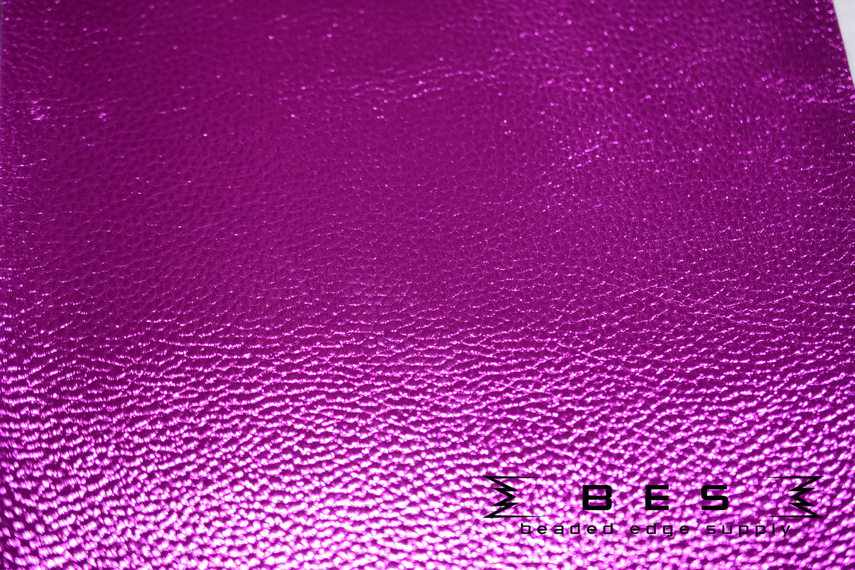 8.5x11" Metallic 2 Vinyl Backing