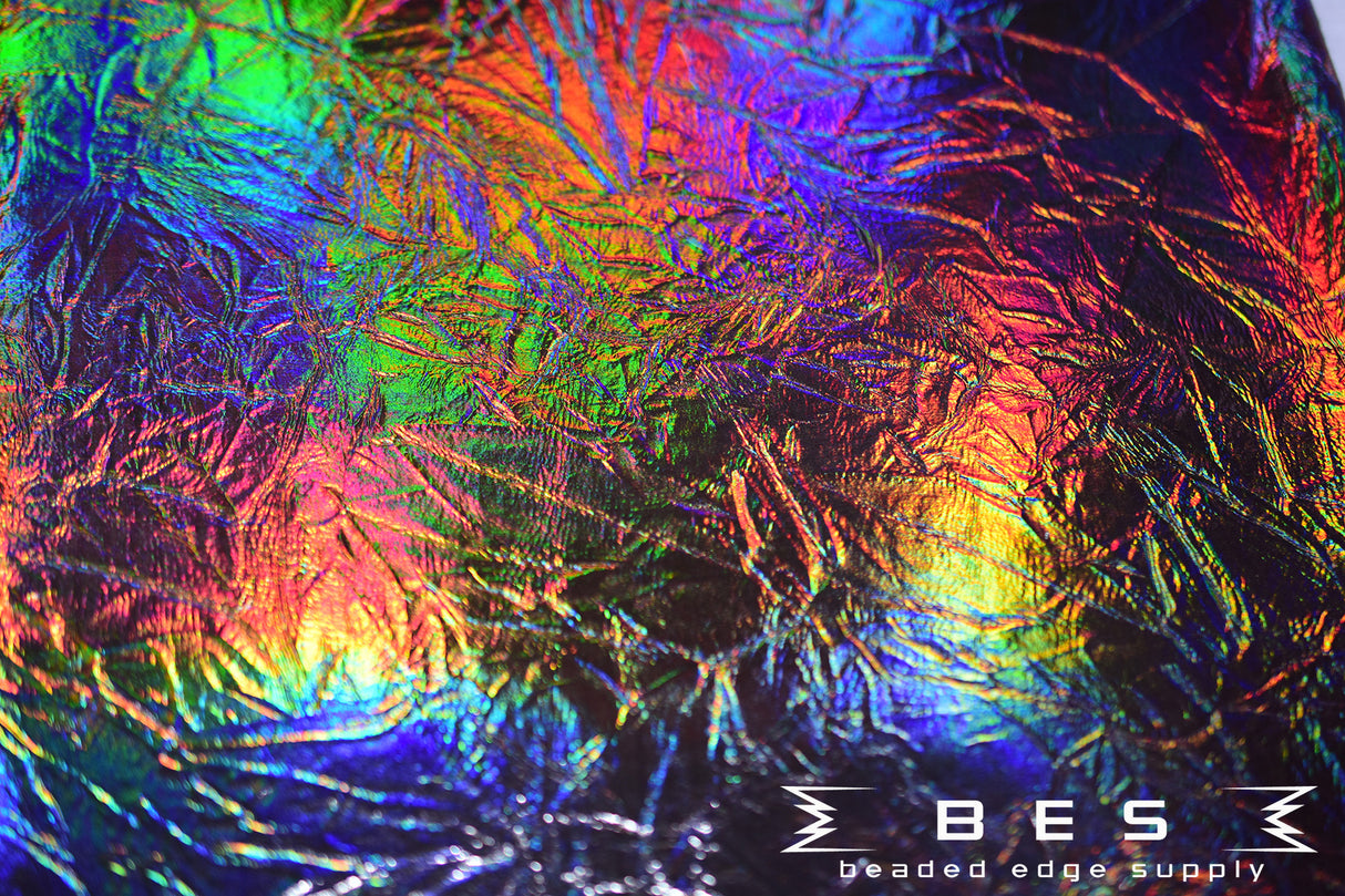 8.5x11" Hologram Vinyl Backing