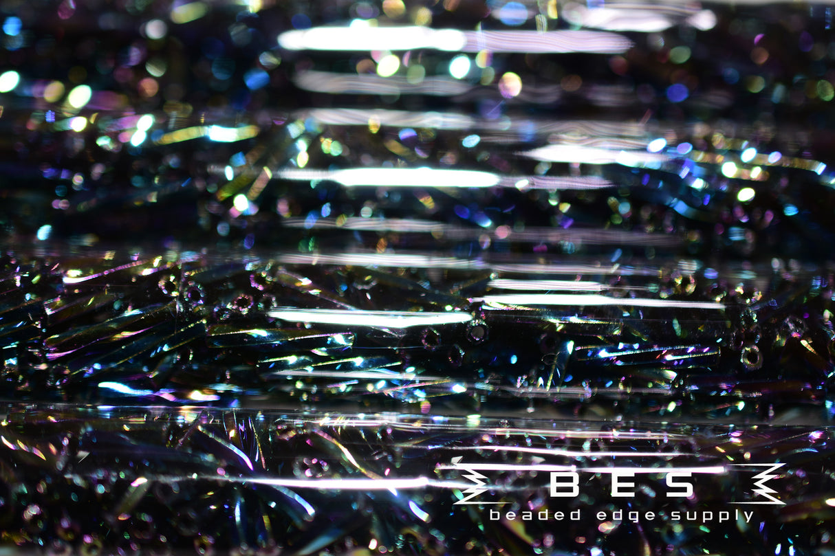 12mm Twist Black AB 455