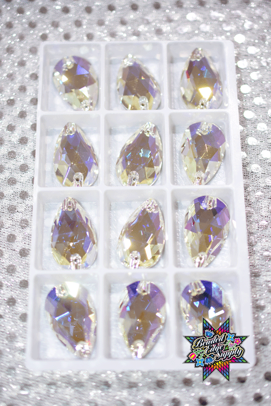 17x28 Teardrop Center Tray - Online