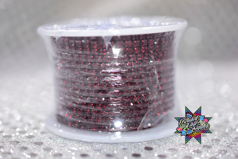 SS8 Color Metal Rhinestone Banding Roll | Online Black Friday