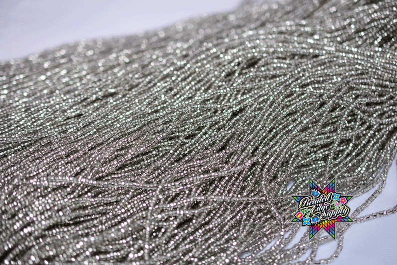 11/0 SL Lt Black Diamond | Seed Beads