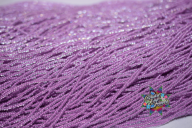 11/0 CL Purple | Seed Beads