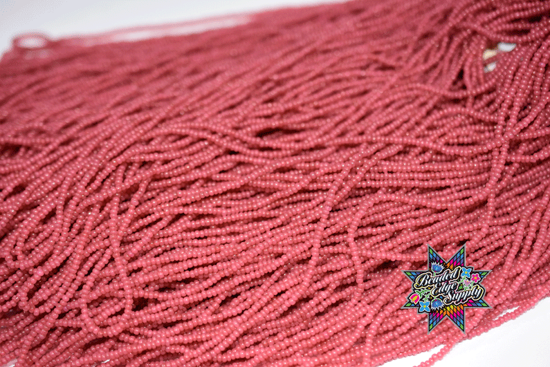 11/0 Rose Opal | Seed Beads