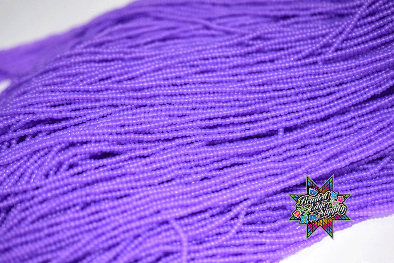 11/0 Grape Opal | Seed Beads