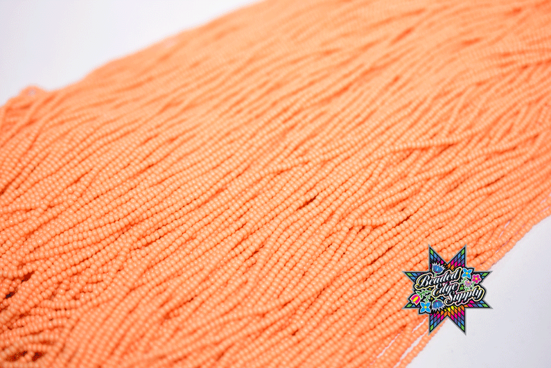 11/0 OP Chalk Peach | Seed Beads