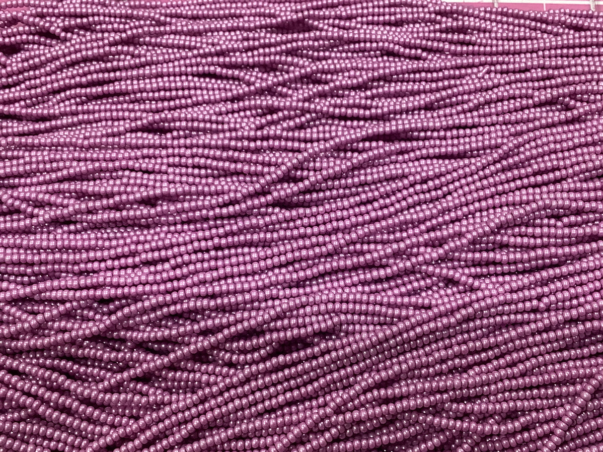 11/0 Eggplant Supra Pearl | Seed Beads