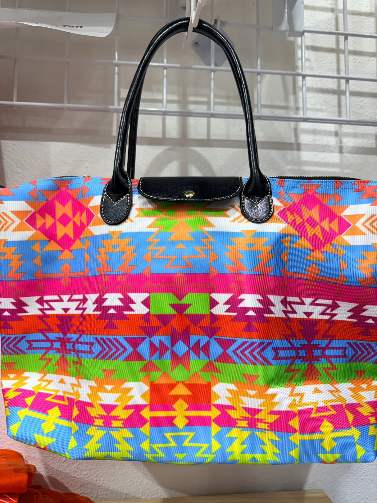 49Dzine Single-Shoulder Handbag
