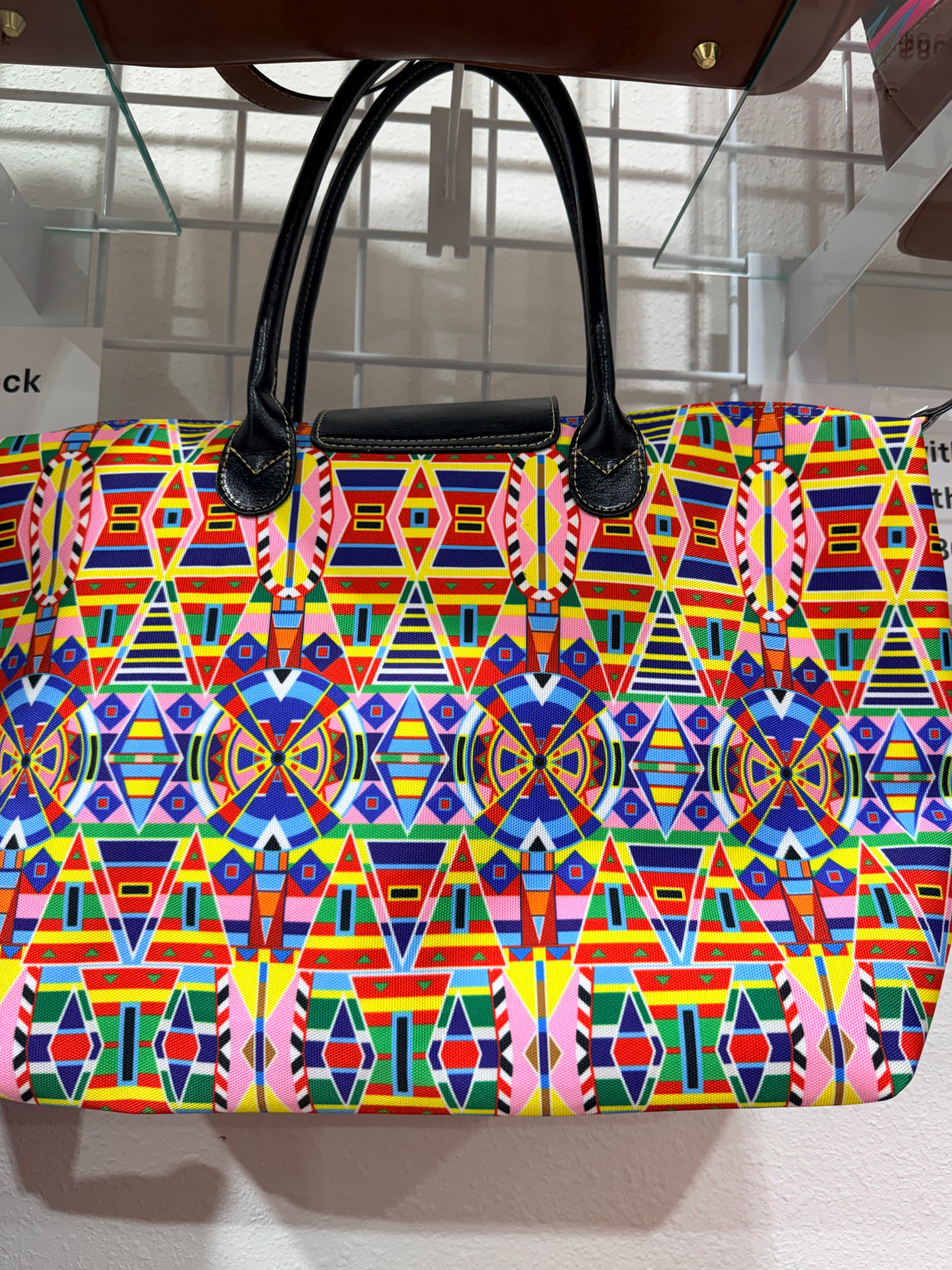 49Dzine Single-Shoulder Handbag