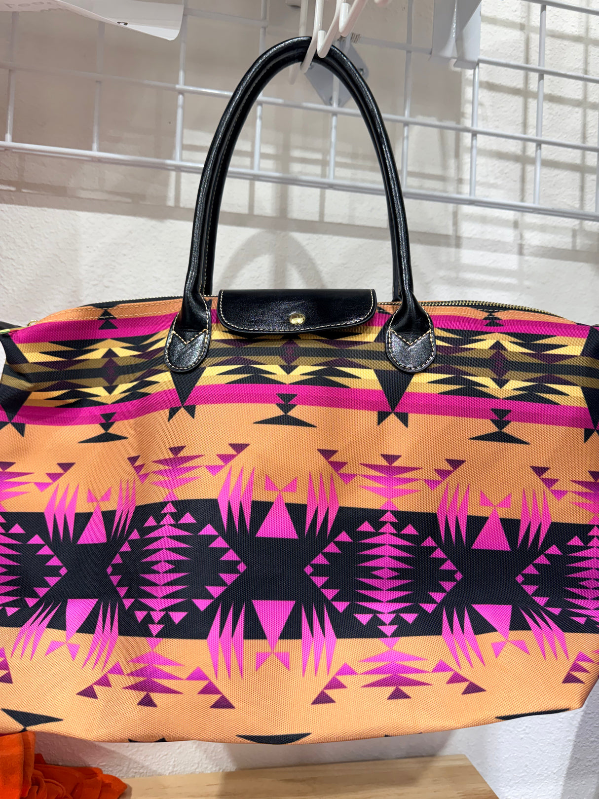 49Dzine Single-Shoulder Handbag