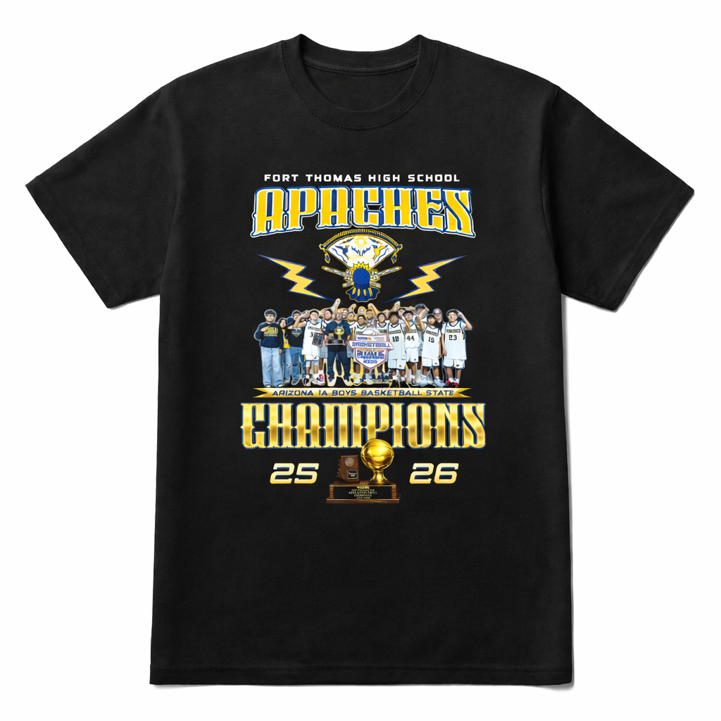 Fort Thomas Takes State!